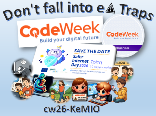 Don't fall into eTraps